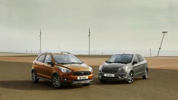     Ford Ka+