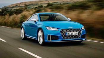 : A   Audi TTS facelift!