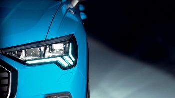 Teaser  Audi Q3