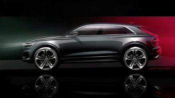    Audi Q9;