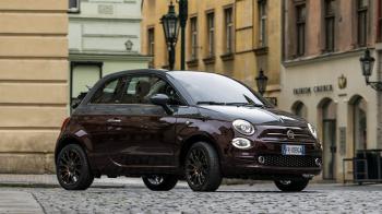  Fiat 500 Collezione