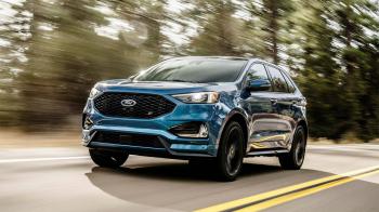   Ford Edge