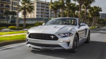 California Special   Ford Mustang