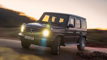 Βρήκε το όνομα της ηλεκτρικής G-Class η Mercedes 