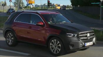  Mercedes GLE  ޻   (+vid)