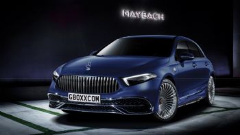  -Class Maybach;