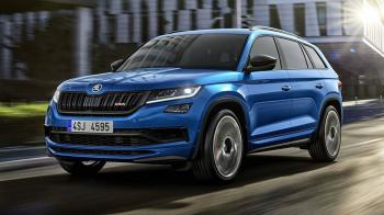     Skoda Kodiaq RS