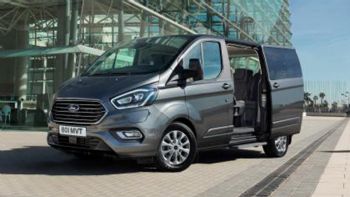 N Ford Tourneo PHEV