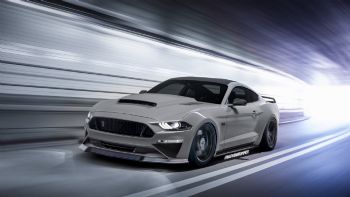 Shelby GT500 2019:   