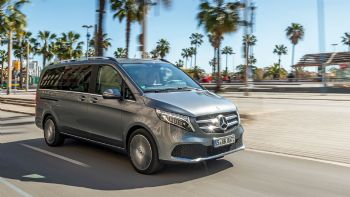 :  Mercedes V-Class