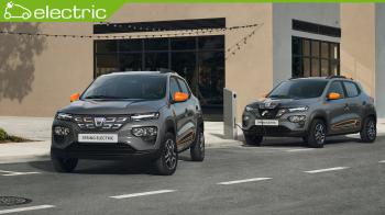 Ιδού το νέο Dacia Spring Electric: Το φθηνότερο ηλεκτρικό στην Ευρώπη