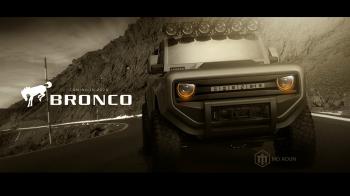 To  Ford Bronco;