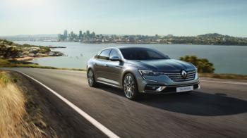    Renault Talisman