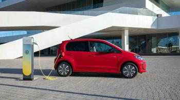 1 στα 2 νέα VW Up! στη Γερμανία είναι e-Up!