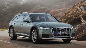   Audi A6 allroad