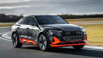 Νέα Audi e-tron S και e-tron S Sportback 