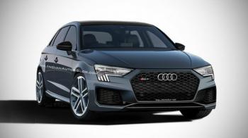      Audi RS3 Sportback