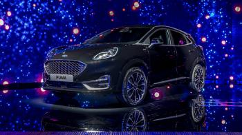  Ford Puma ST-Line Vignale