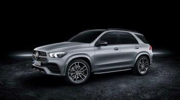     GLE  Mercedes 