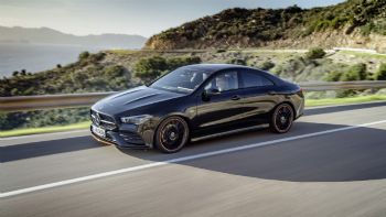  Mercedes CLA (+video)