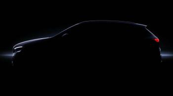  teaser    Mercedes GLA