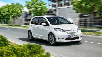 Στην Ελλάδα το ηλεκτρικό Skoda Citigo (+τιμές)