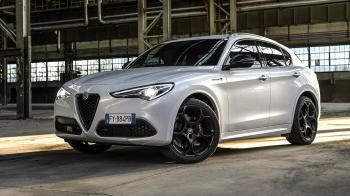  Alfa Romeo Stelvio Veloce Ti