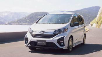  Honda Freed Modulo X