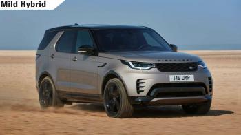 Ανανεωμένο Land Rover Discovery