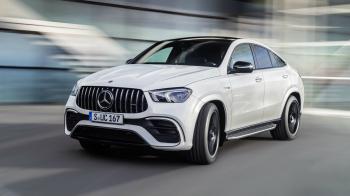 N Mercedes-AMG GLE 63 Coupe