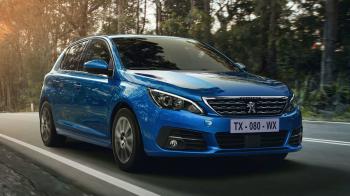  Peugeot 308 Roadtrip