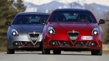 N Alfa Romeo Giulietta 110 Edizione  240 