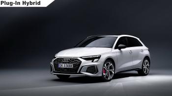 Νέο Plug-in υβριδικό Audi A3 Sportback 45 TFSI e