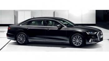 To  Audi A8 L Security