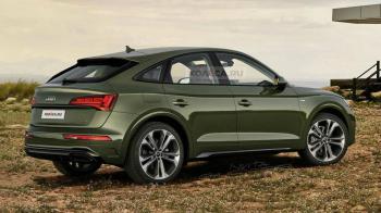   Audi Q5 Sportback