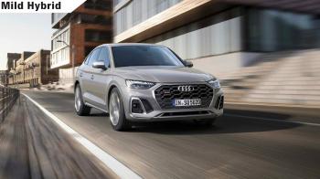  Audi SQ5 Sportback TDI