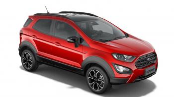 : To  Ford EcoSport Active