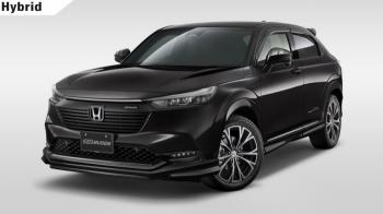 Τα αξεσουάρ της Mugen για το νέο Honda HR-V