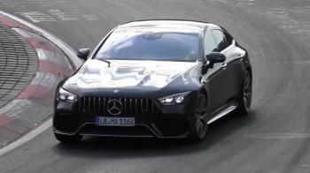  Ring  Mercedes-AMG GT 73  800  (+vid)