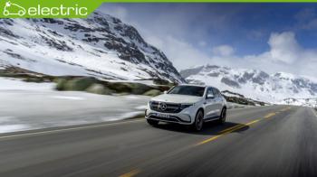 Νέα βασική Mercedes EQC και έκδοση AMG Line