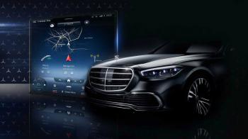      S-Class  Mercedes