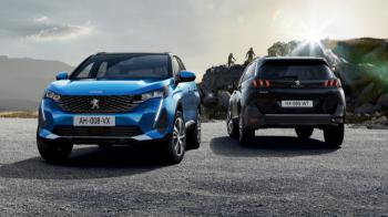 H Roadtrip     Peugeot 3008 & 5008