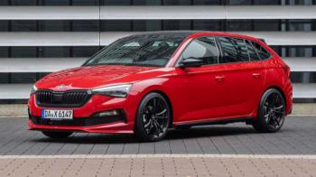   Skoda Scala Edition S  190 PS