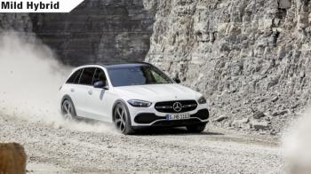     Mercedes C-Class All-Terrain