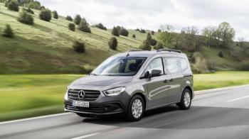     Mercedes Citan