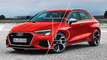 To  Audi RS3 Sportback;