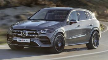     Mercedes GLC