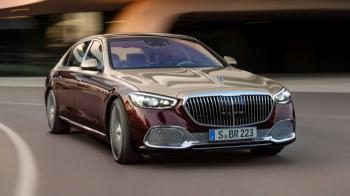     Mercedes-Maybach S 680 