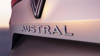 Renault Austral:  teaser    Kadjar