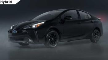 Νέα έκδοση Nightshade του Toyota Prius